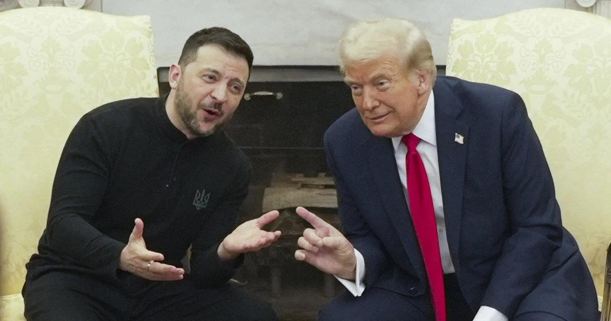 Трамп і Зеленський зустрінуться 28 липня у Вашингтоні