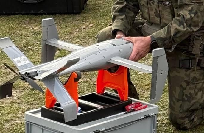 Американські військові вперше збили іранський Shahed системою Merops, випробуваною в Україні