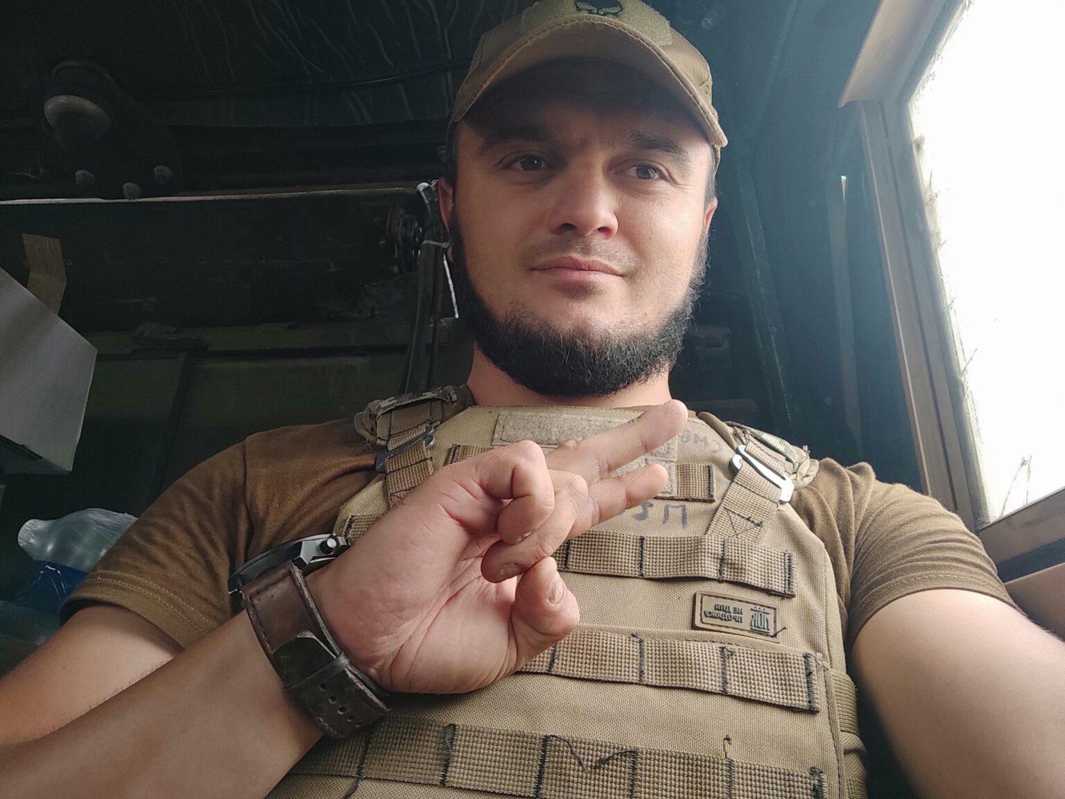 Захисник Сергій: «Якщо людина повернулася з СЗЧ служити та чесно виконує обов’язки, то ставлення побратимів відповідне»