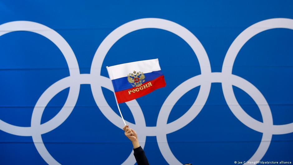 МОК тимчасово відновив членство Олімпійського комітету Росії