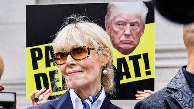 Трамп виплатив письменниці Е. Джин Керролл понад $5,6 млн за рішенням суду