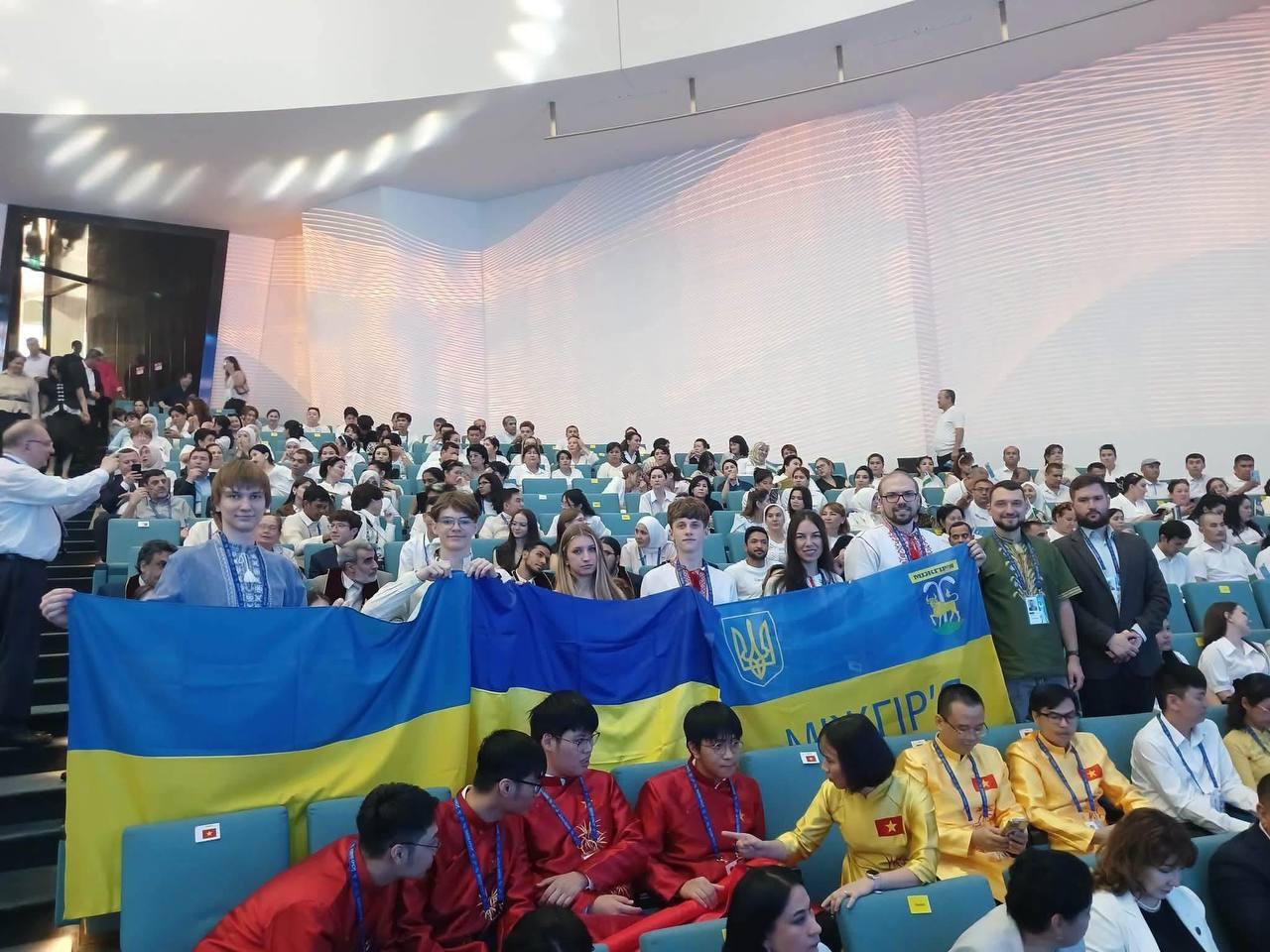 Український школяр став переможцем Міжнародної хімічної олімпіади