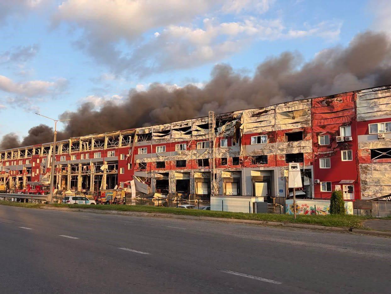 РФ вдарила по складу ЮНІСЕФ: знищено допомогу для дітей на майже 4 млн доларів