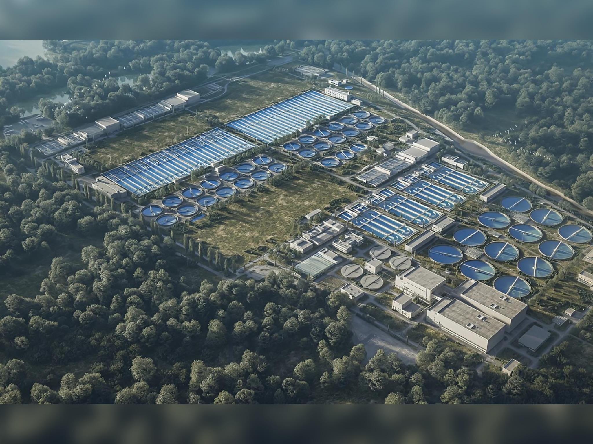 Чи захищена Бортницька станція аерації від атак РФ