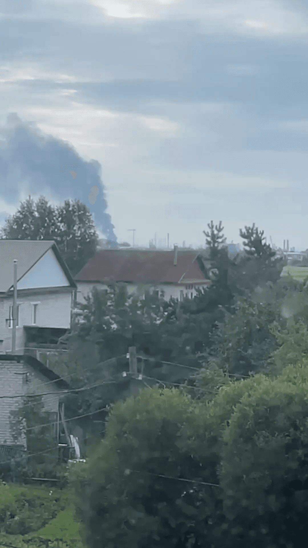 ЗСУ уразили російський НПЗ за понад 1500 км від кордону та аеродром «Маринівка»