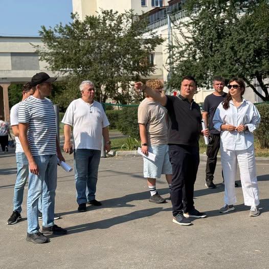 У Києві облаштують безбар’єрний маршрут до центру реабілітації