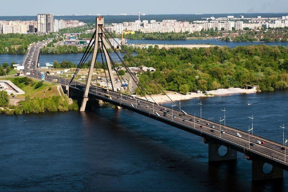 Рух Північним мостом сьогодні ускладнений через ремонт