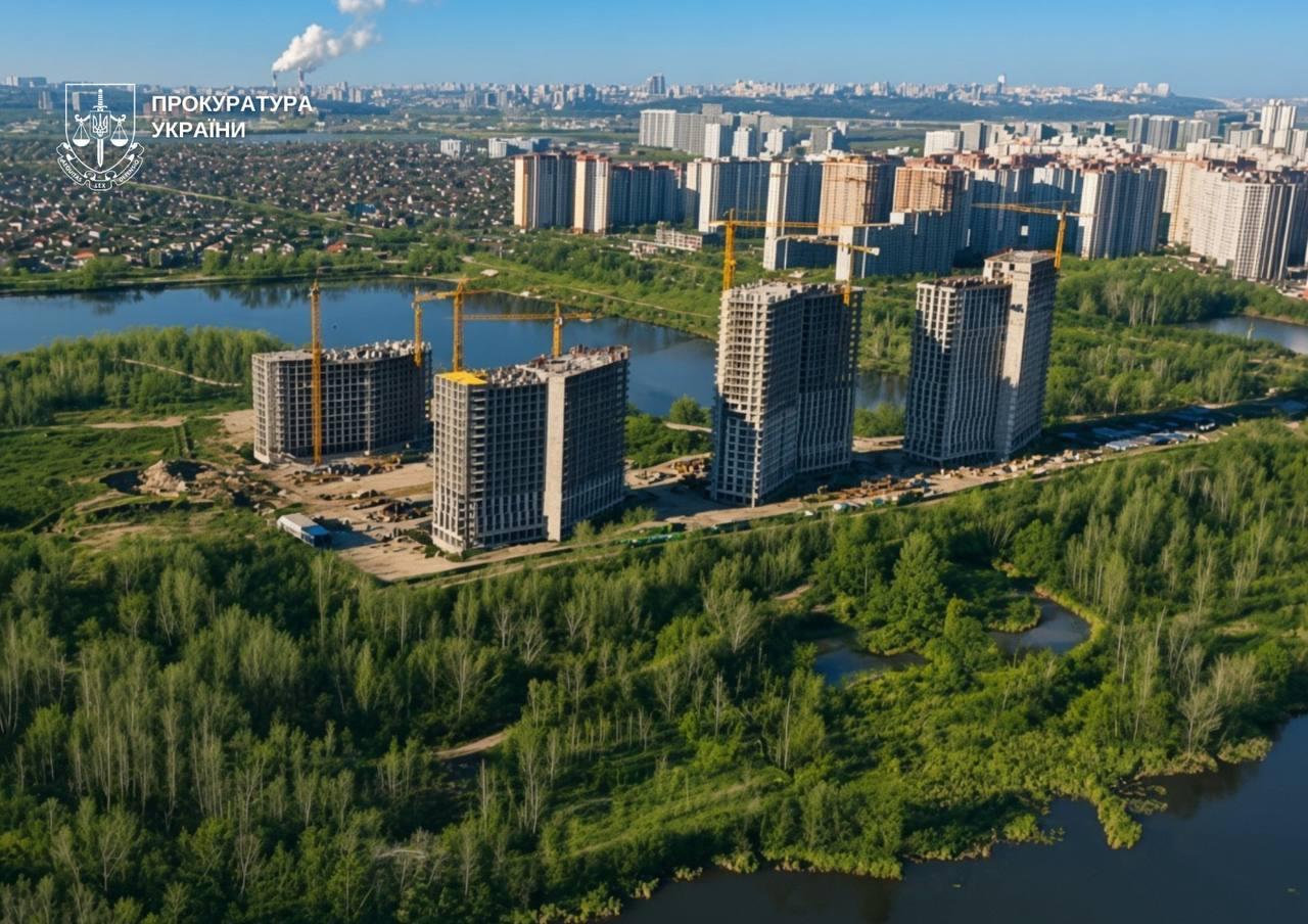 Столичний забудовник відшкодував майже 132 млн грн несплаченого земельного податку