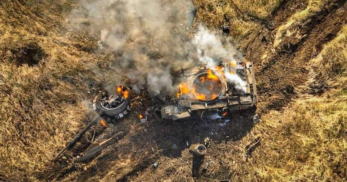 У липні російська армія зазнала найбільших втрат від початку року