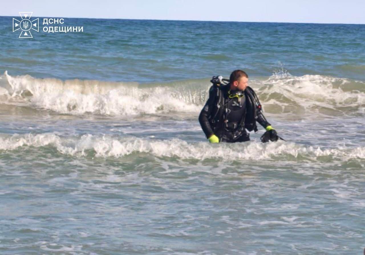 На Одещині знайшли тіло підлітка, який стрибнув з пірса і зник у морі