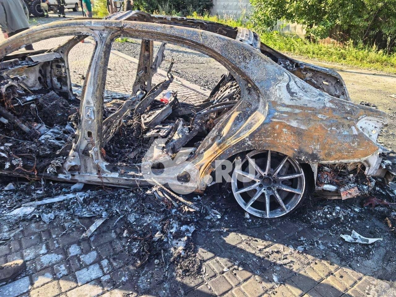 У РФ підірвали директора підприємства, що виробляє дрони для війни в Україні