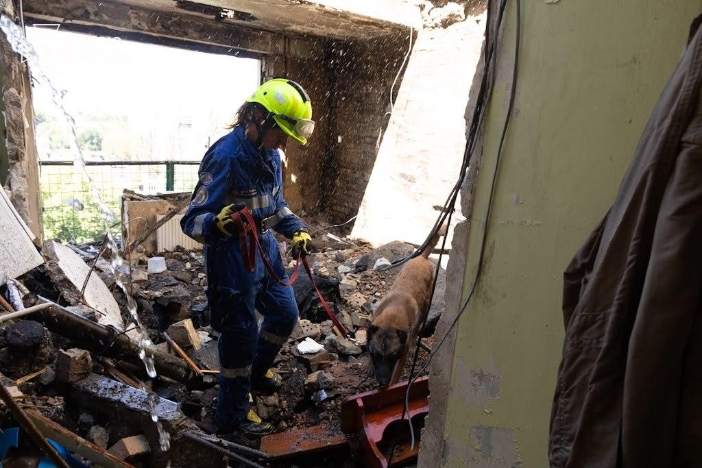 У Києві виявили тіла ще двох загиблих через нічну атаку