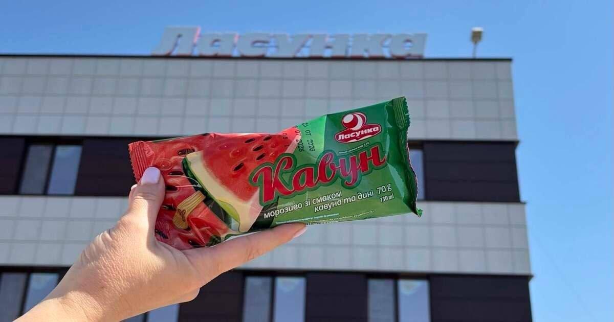 Російський удар повністю знищив склад «Ласунки»: можливі перебої з постачанням морозива