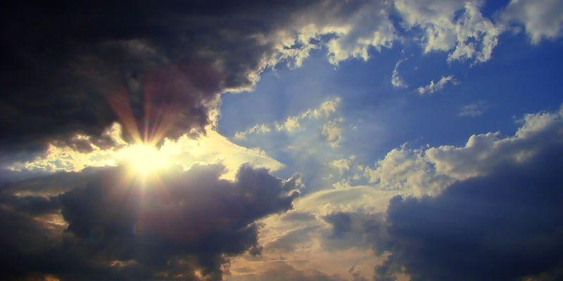 До +31° і місцями грози: прогноз погоди на Київщині 11 серпня