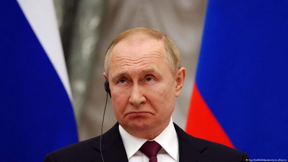 «Вони мене повісять»: Путін може залучити до війни ще 300–400 тисяч людей