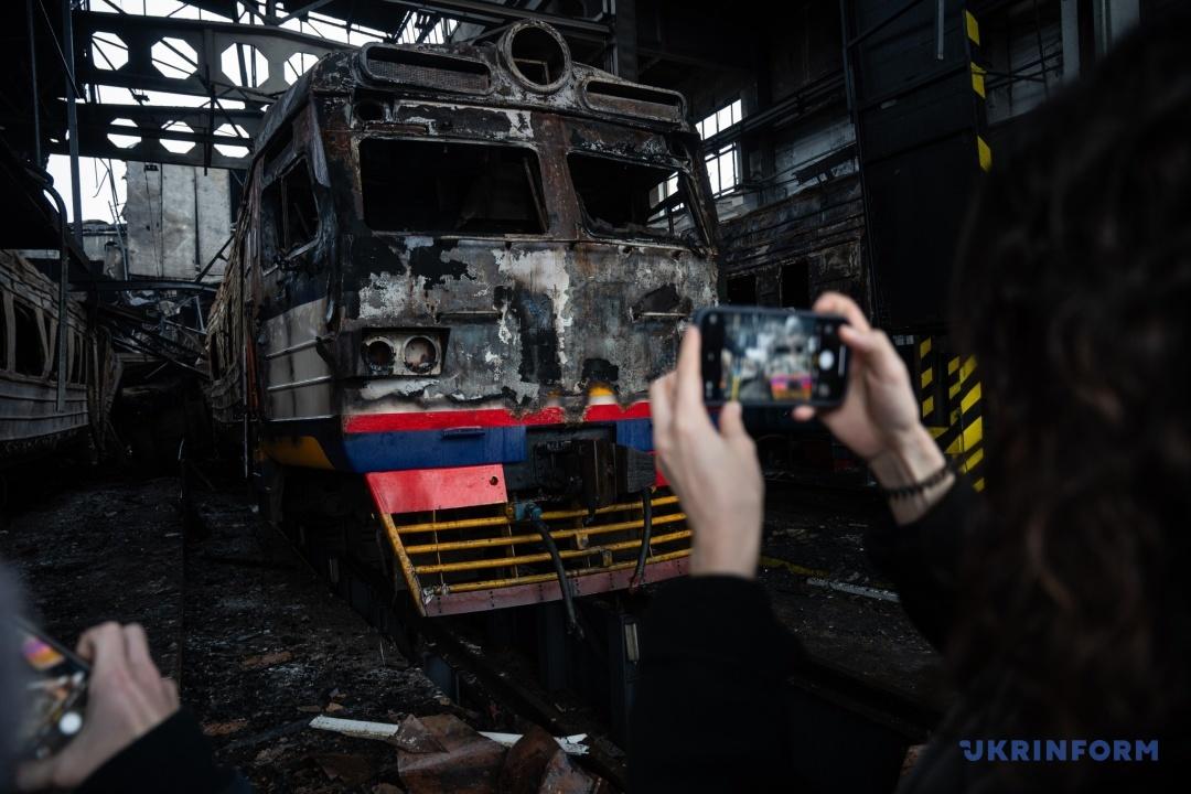“Укрзалізниця” планує побудувати новий вокзал на місці знищеної росіянами будівлі у Фастові – що відомо
