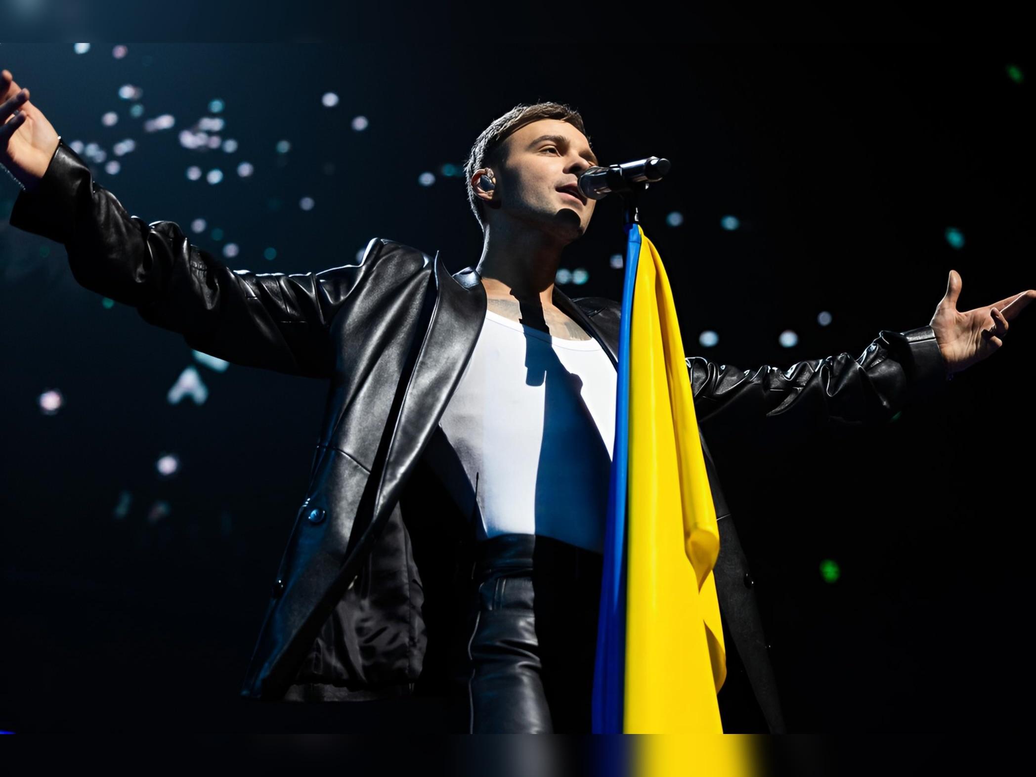 MAX BARSKIH: великий концерт просто неба у Києві