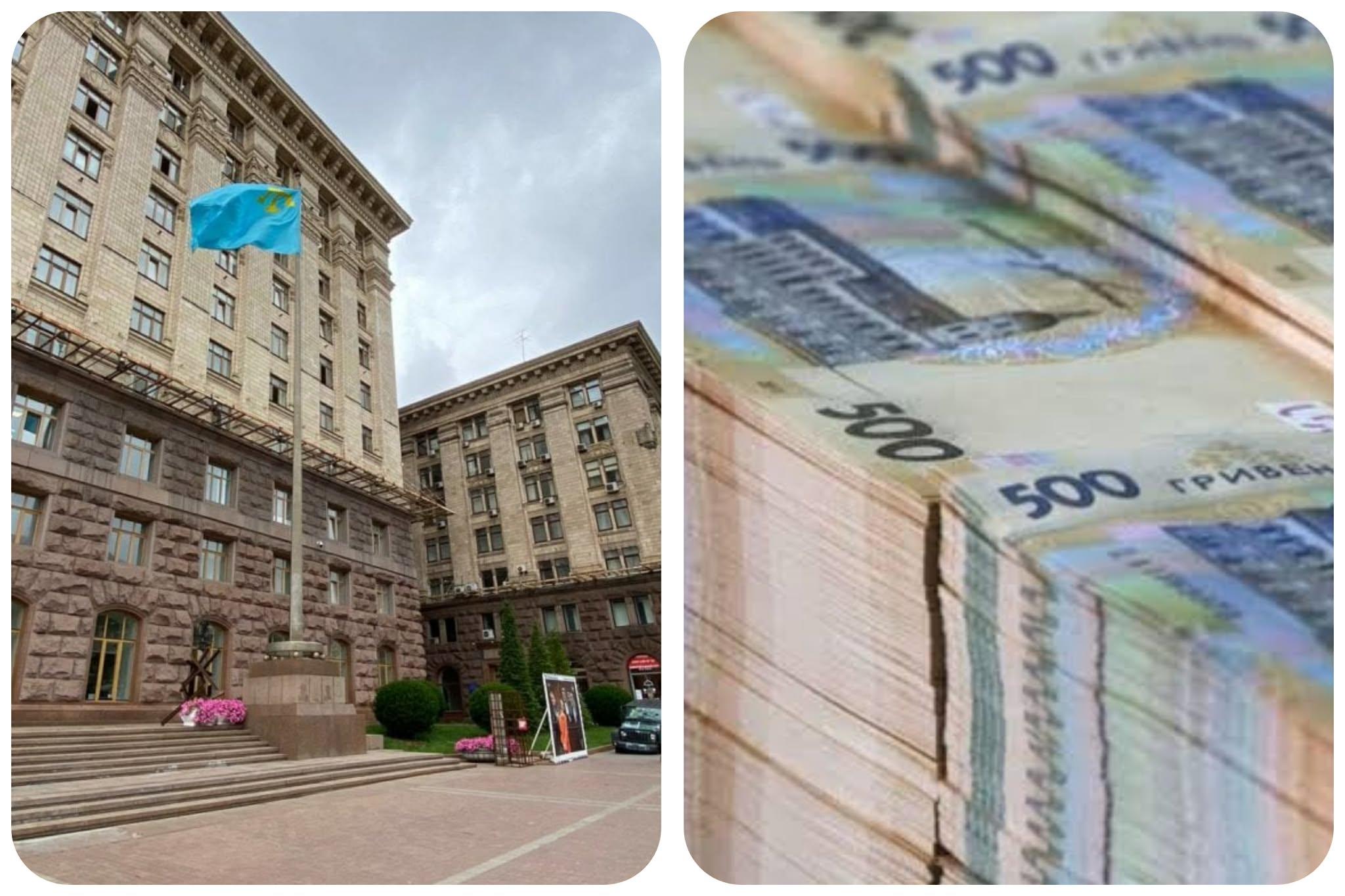 Київ отримав 2,5 млн грн кредиту на енергостійкість