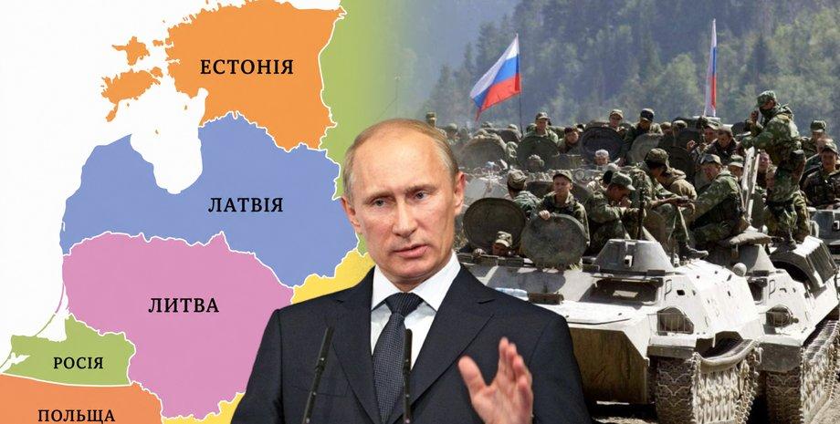 Розвідка США не виключає нападу Росії на НАТО до завершення війни в Україні