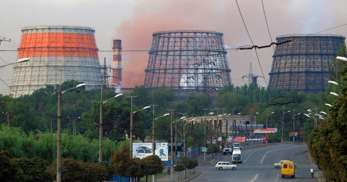 У Кривому Розі через атаки РФ частково зупинив роботу найбільший металургійний завод