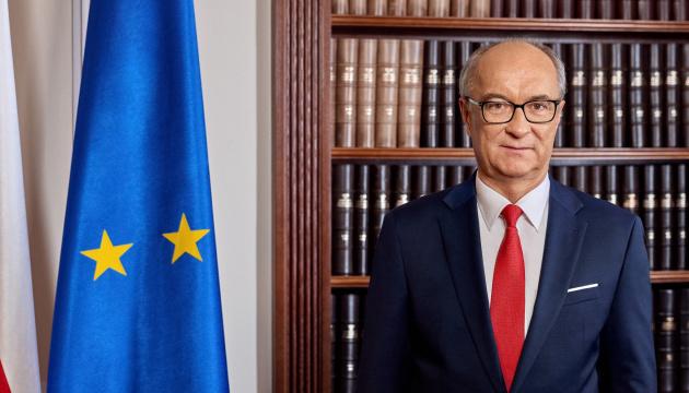 Спікер Сейму Польщі пов’язав вступ України до ЄС із переосмисленням історії