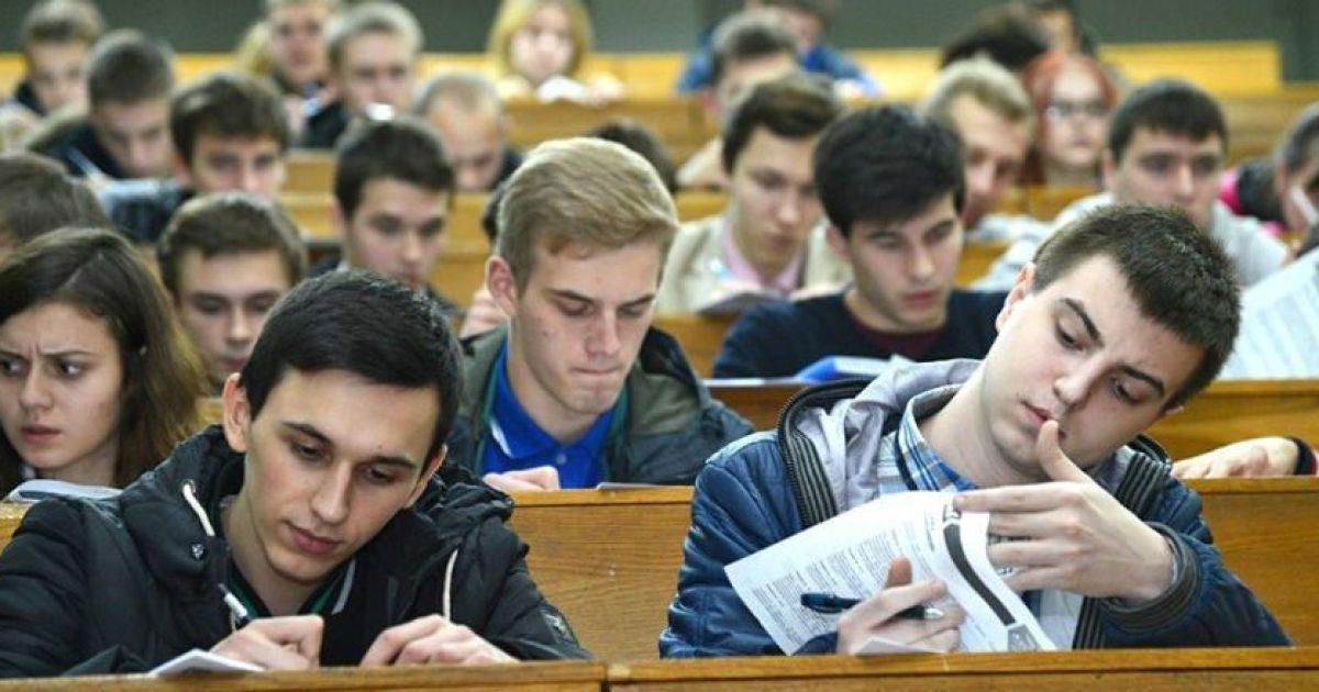МОН посилить перевірки реального навчання студентів віком від 25 років