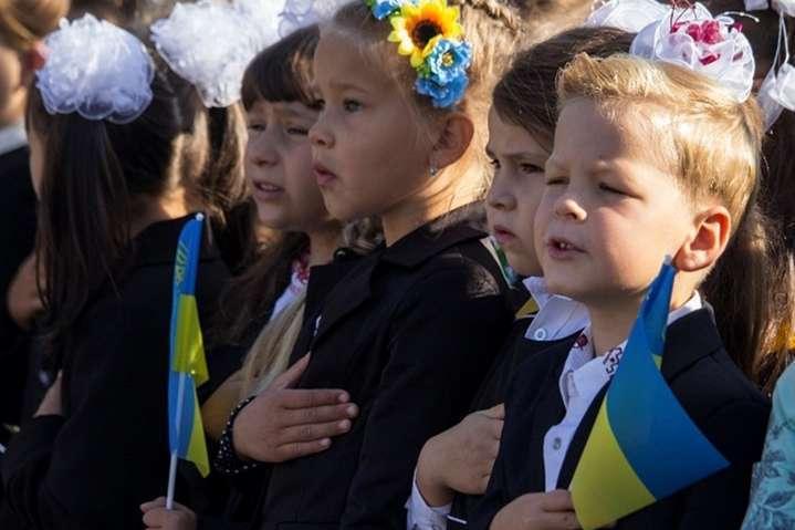 На Київщині не рекомендують проводити масові лінійки 1 вересня