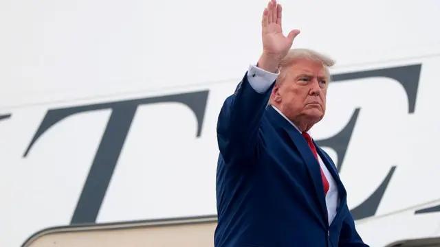 Рейтинг Трампа впав до найнижчого рівня за обидва президентські терміни