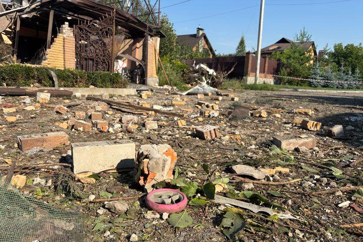 У Сумах під завалами будинку загинули 5-річна та 10-річна сестри