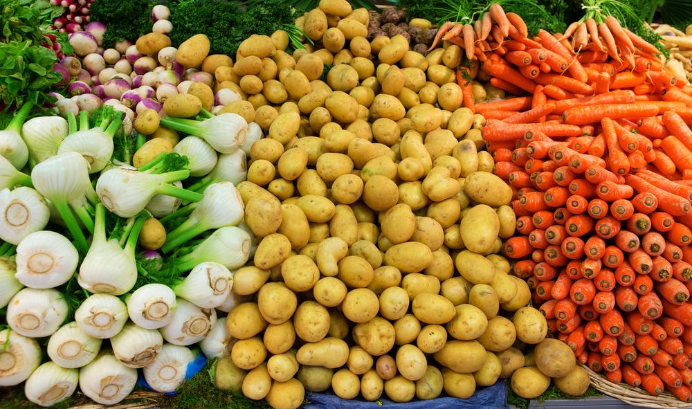Час закупитися: де у Києві сьогодні проходять продуктові ярмарки