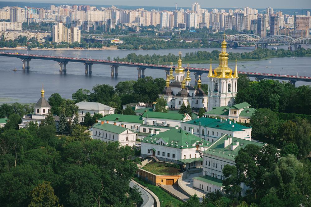 Яка погода чекає киян в останній день робочого тижня – прогноз