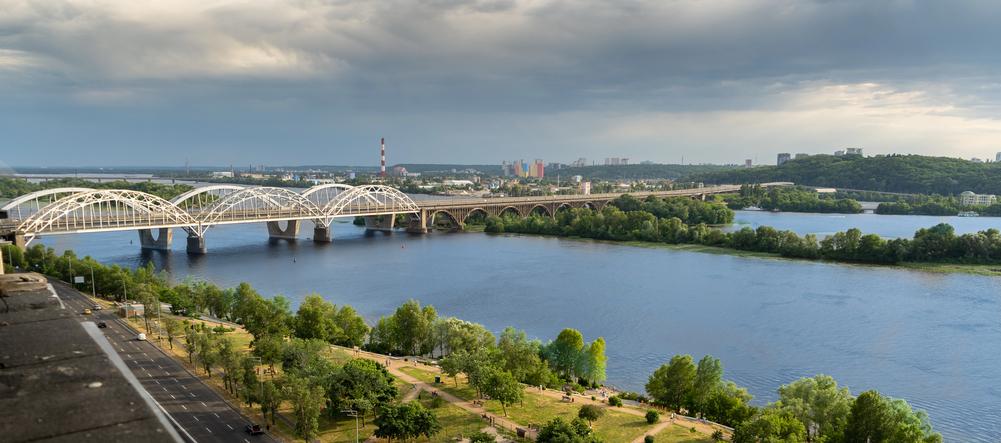 Спеку, грози та шквали прогнозують на Київщині