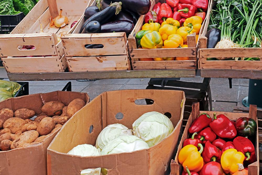 Де у Києві у вихідні відбудуться продуктові ярмарки: локації