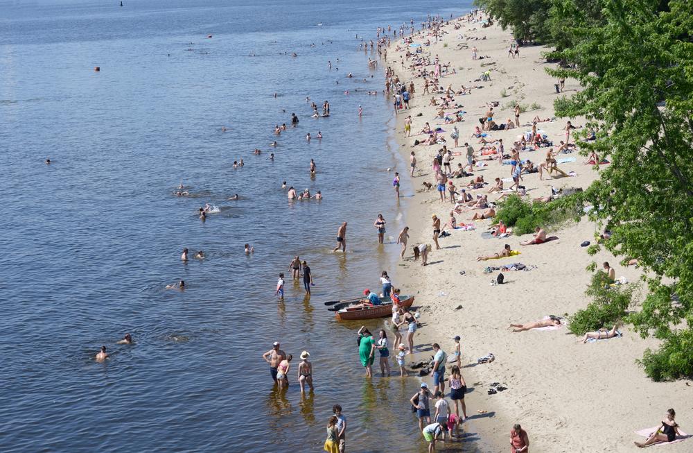 Які сюрпризи підготувала погода киянам у понеділок: прогноз від синоптиків
