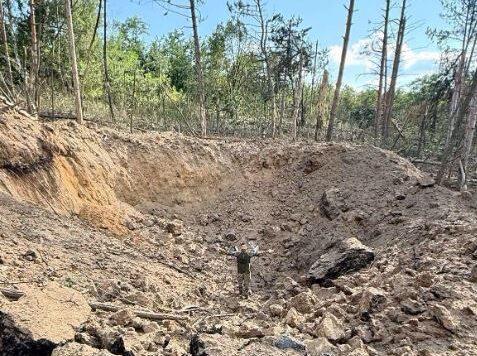 «Скинули 4 КАБи майже в одну точку»: окупанти витратили $100 тисяч, намагаючись знищити українських операторів FPV