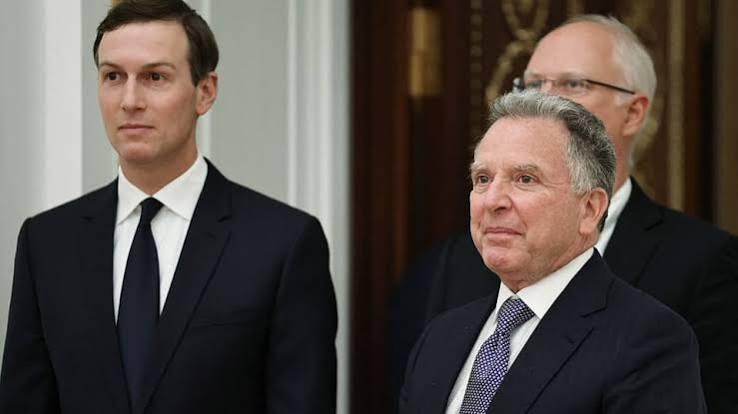 Віткофф і Кушнер можуть приїхати до Києва з пропозиціями Трампа щодо завершення війни