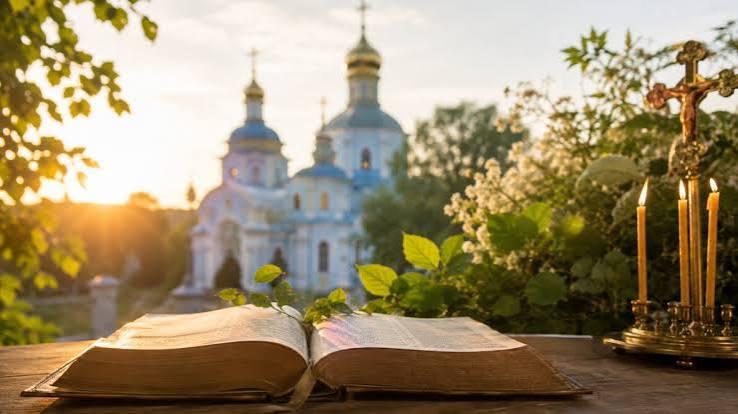 Місяць Успенського посту та спомину святих Києво-Печерської лаври – православні свята серпня