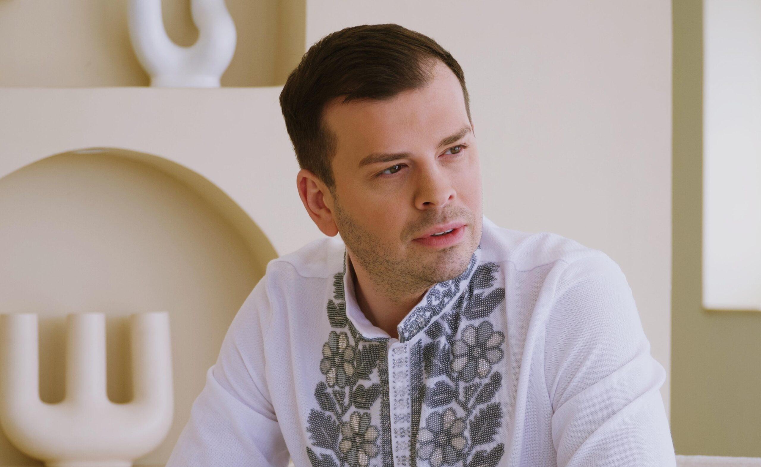 «Українська пісня житиме вічно»: Андрій Князь разом із хором «Крилиця» переспівав знаковий хіт