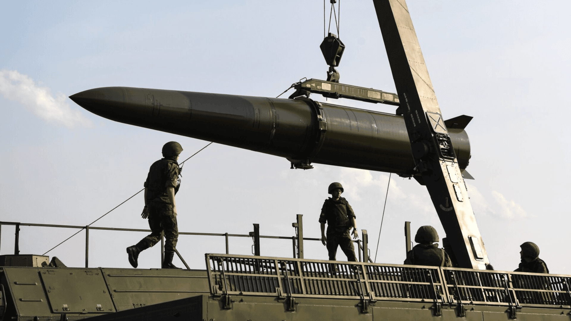 Україна очікує нових санкцій проти виробників російських балістичних ракет