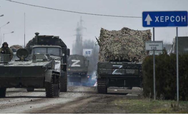 З окупованої Херсонщини вивезли на підконтрольну Україні територію 13 дітей