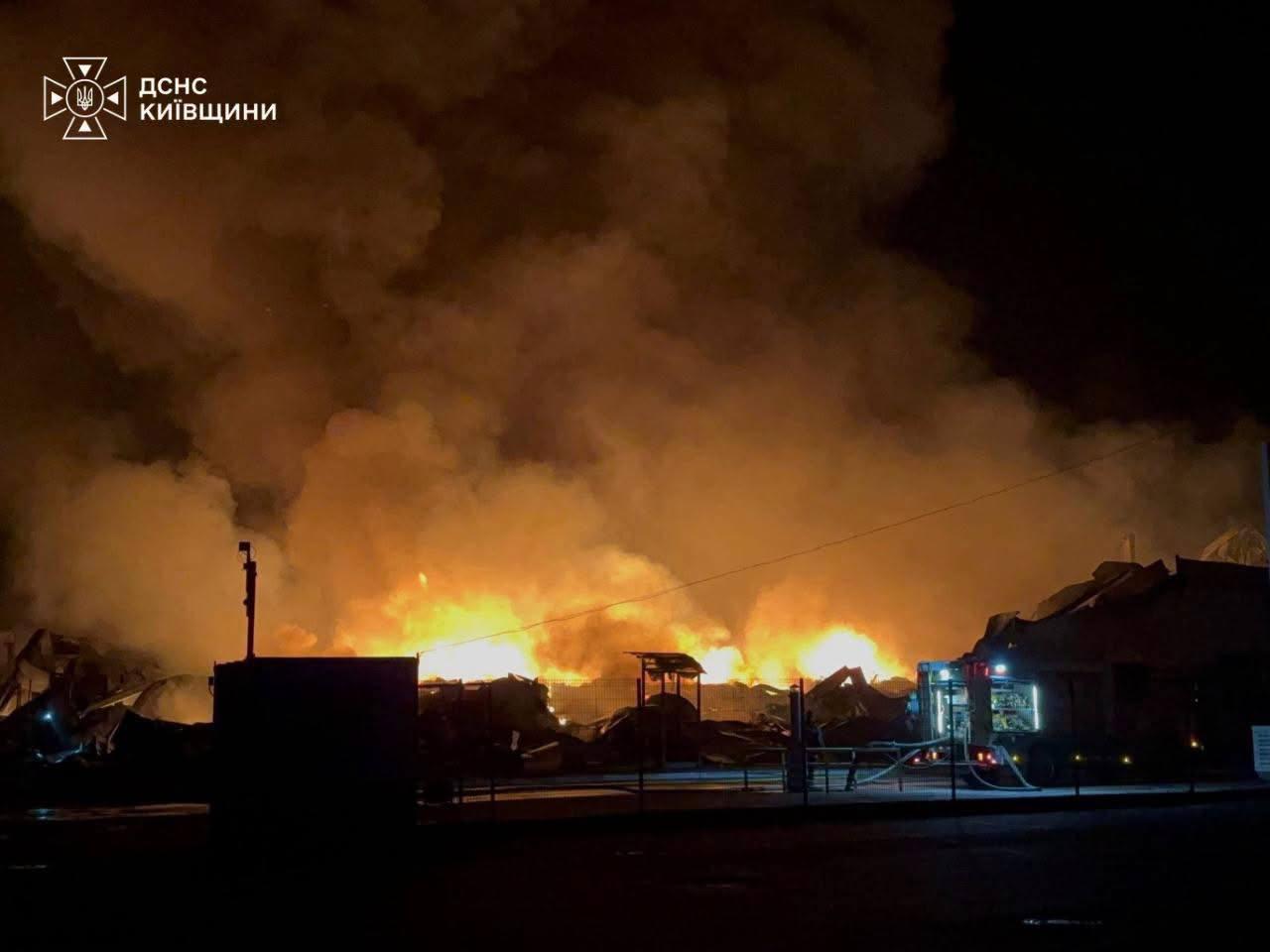 Ворог атакував Київщину: 14 людей загинули, більше 20 постраждали