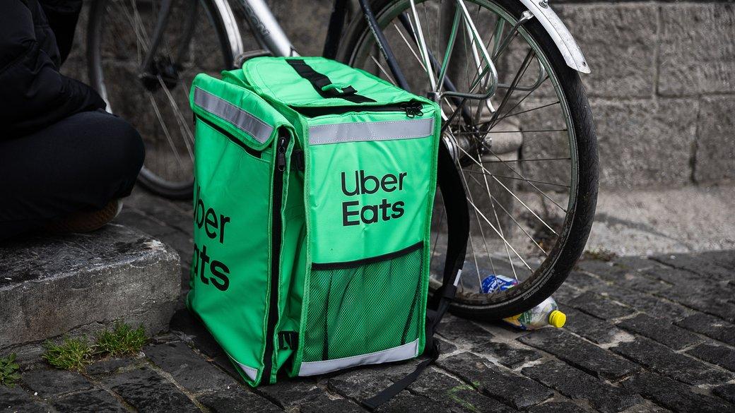 Uber Eats запустить доставку їжі дронами у США до кінця 2026 року