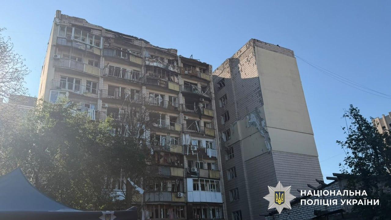 Кожен третій будинок у Києві пошкоджений через російські атаки — Кличко