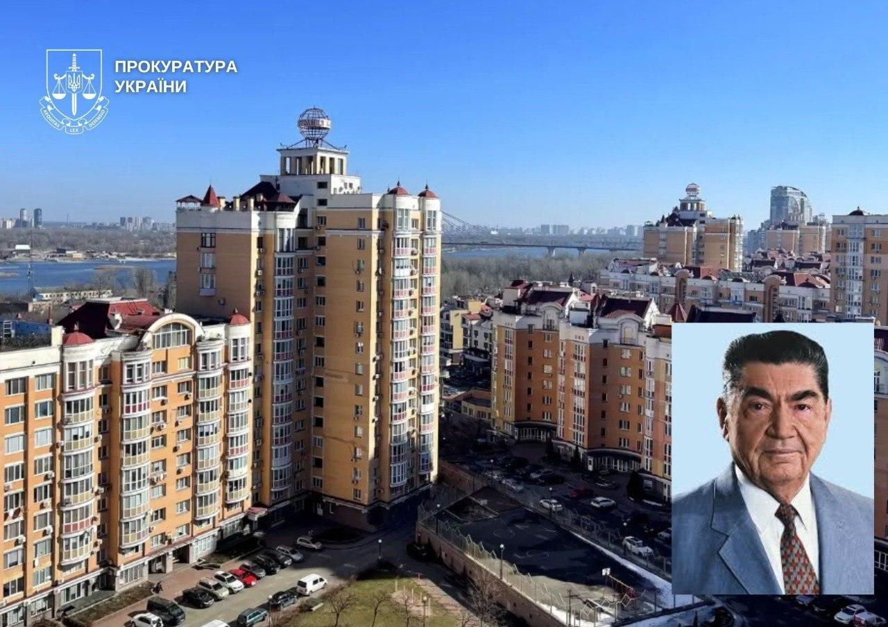 У Києві судитимуть шахрая, який привласнив квартиру видатного хірурга Шалімова
