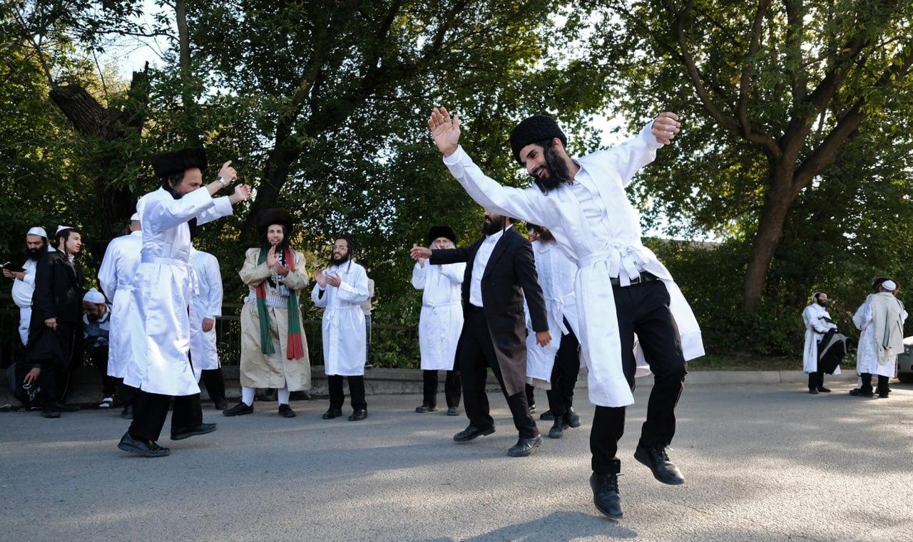 В Умані на два тижні обмежать в’їзд і пересування через святкування Рош га-Шана