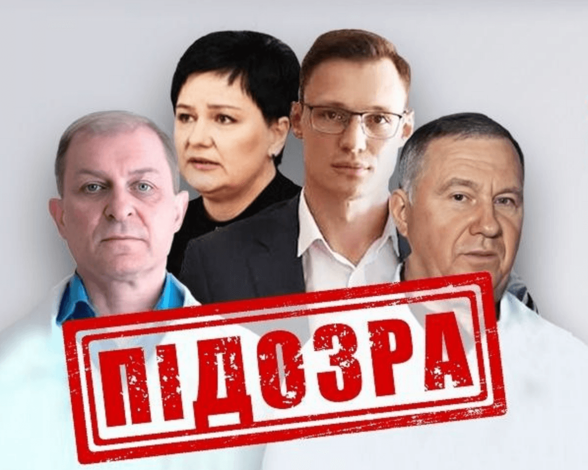 «Ексміністра ДНР» та трьох його спільників обвинувачують у депортації 53 українських дітей до Москви
