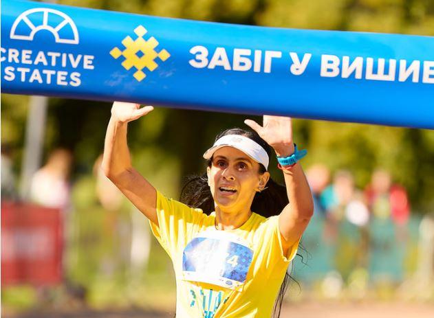 До 35-ї річниці Незалежності України у Києві відбудеться Забіг у вишиванках – як долучитися