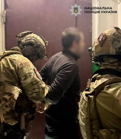 У Києві затримали чоловіка, який розстріляв директора клініки репрудоктології