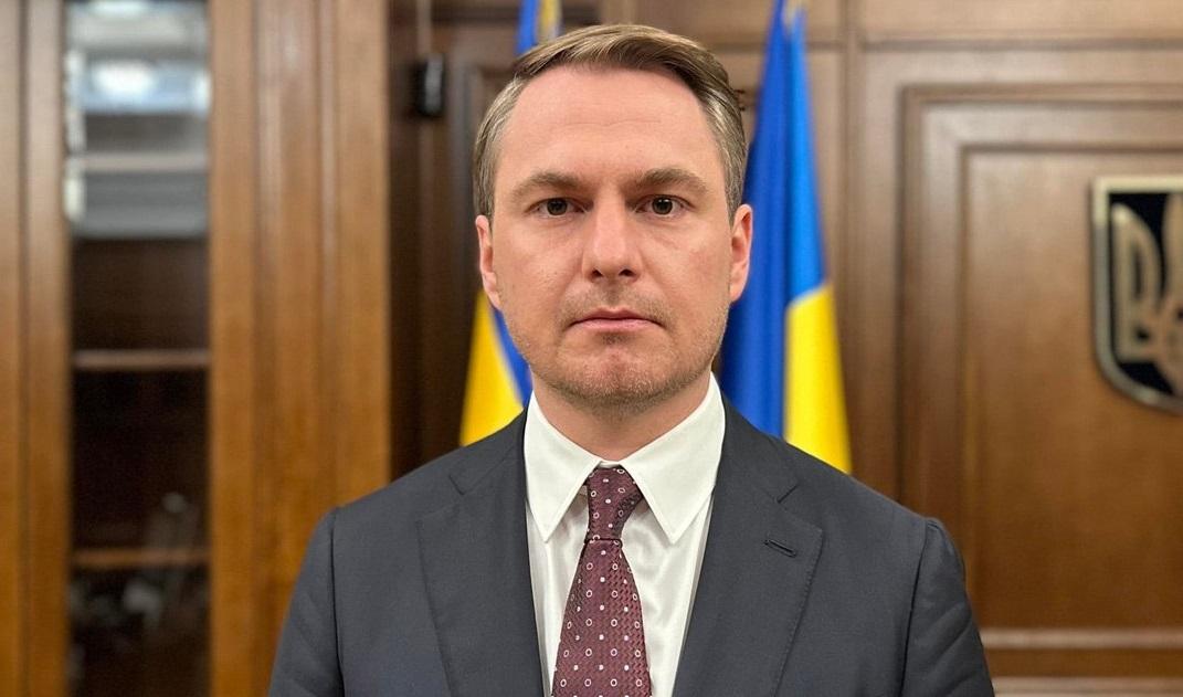 Верховна Рада звільнила Руслана Кравченка з посади генпрокурора
