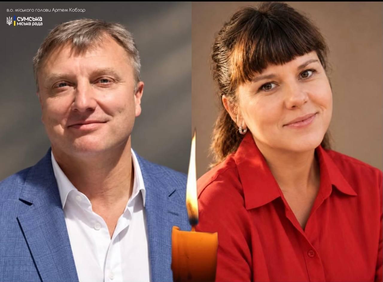 У Сумах через влучання російської авіабомби загинуло подружжя, їхнього 7-річного сина дістали з-під завалів